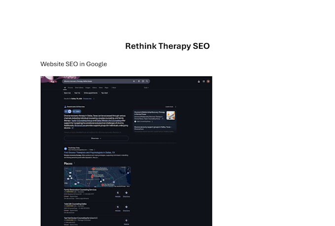 rank your website with expert SEO optimization for wordpress and more